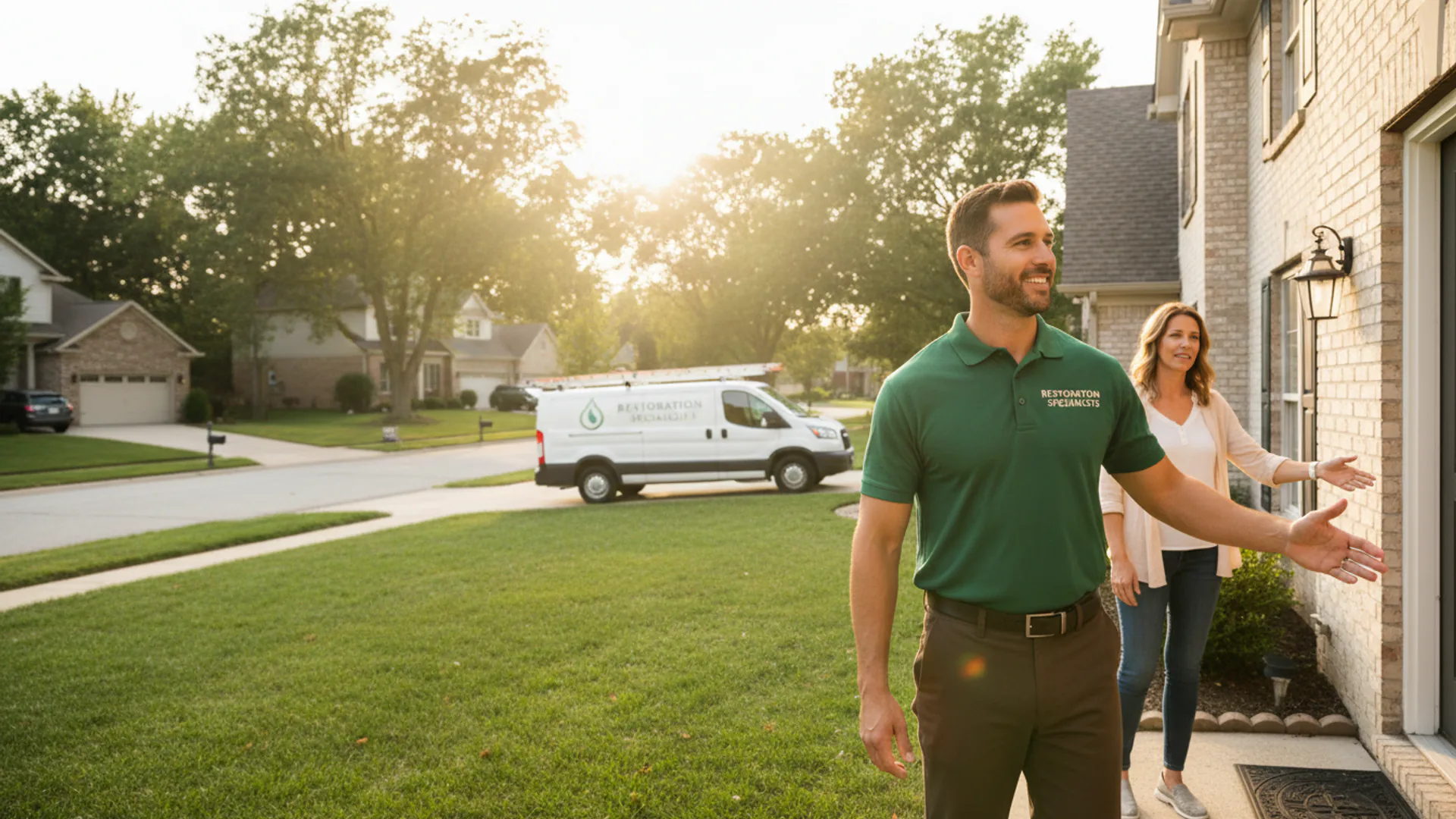 Local Water Damage Restoration in Greenbrier, AR Near Me – Proudly Serving Our Greenbrier, AR Community
